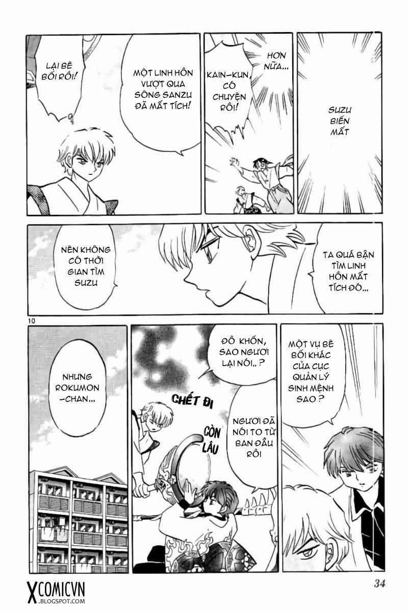 Bạn Học Bí Ẩn 280 trang 9