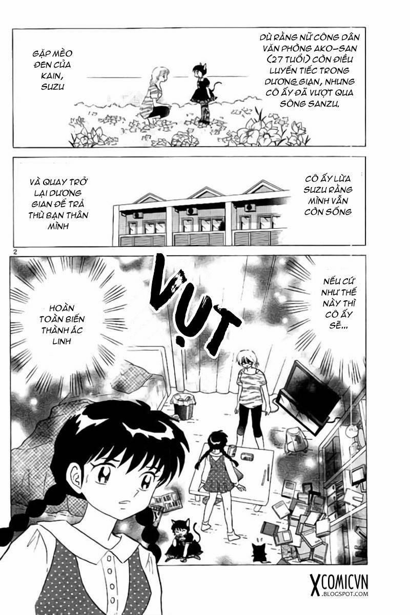 Bạn Học Bí Ẩn 281 trang 1