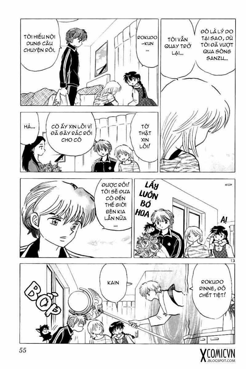 Bạn Học Bí Ẩn 281 trang 12