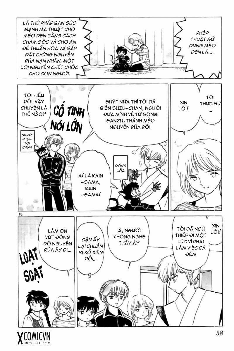 Bạn Học Bí Ẩn 281 trang 15