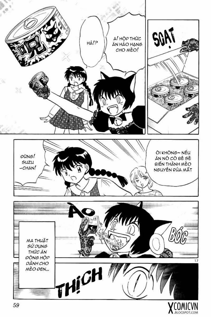 Bạn Học Bí Ẩn 281 trang 16