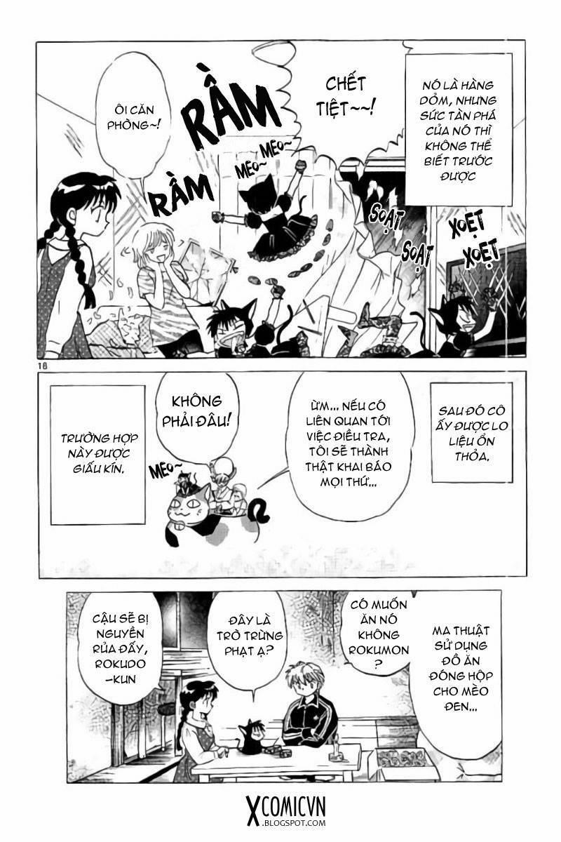 Bạn Học Bí Ẩn 281 trang 17