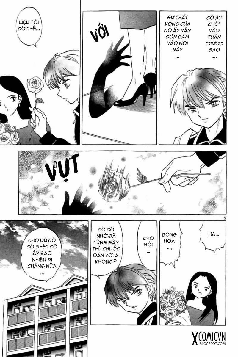 Bạn Học Bí Ẩn 281 trang 4