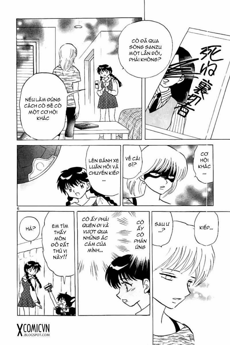 Bạn Học Bí Ẩn 281 trang 5