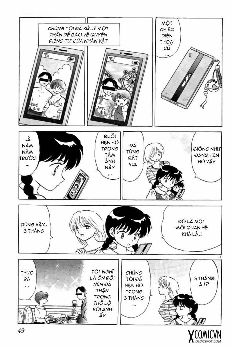 Bạn Học Bí Ẩn 281 trang 6