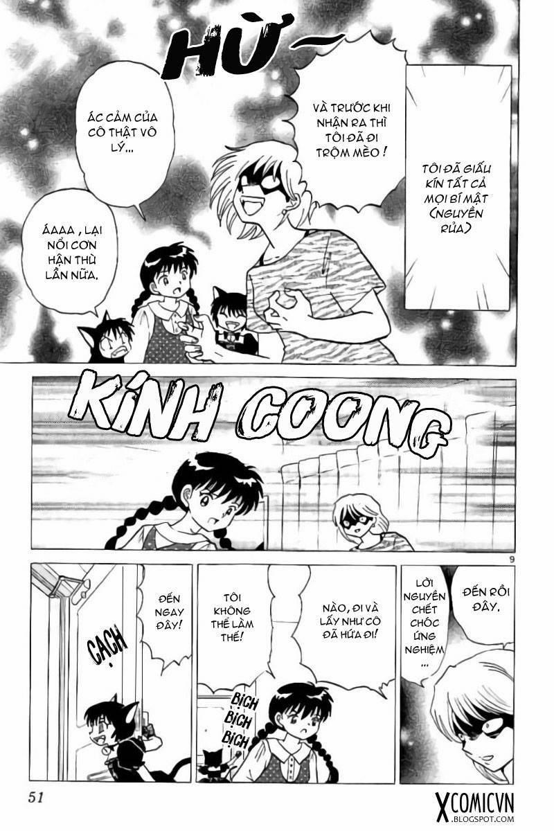 Bạn Học Bí Ẩn 281 trang 8