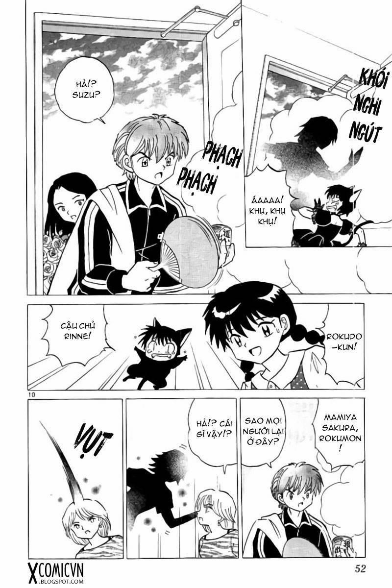 Bạn Học Bí Ẩn 281 trang 9