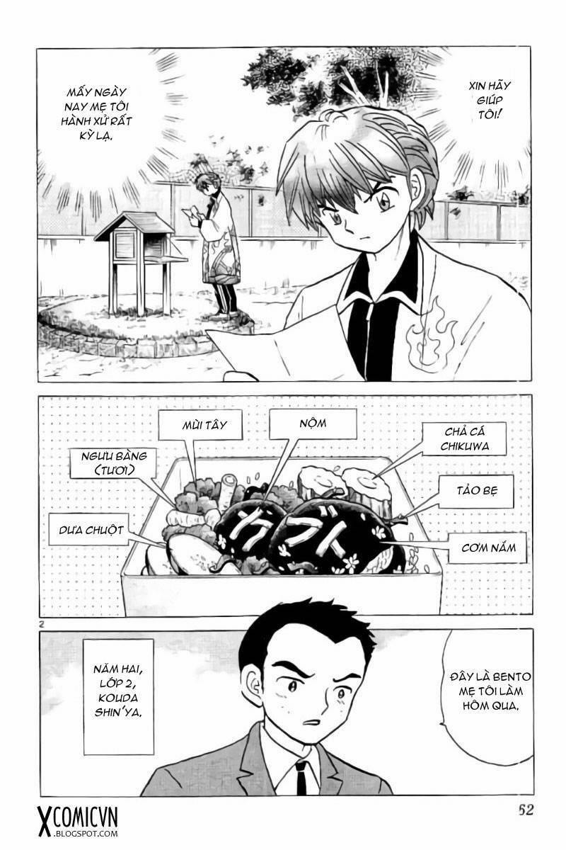 Bạn Học Bí Ẩn 282 trang 1