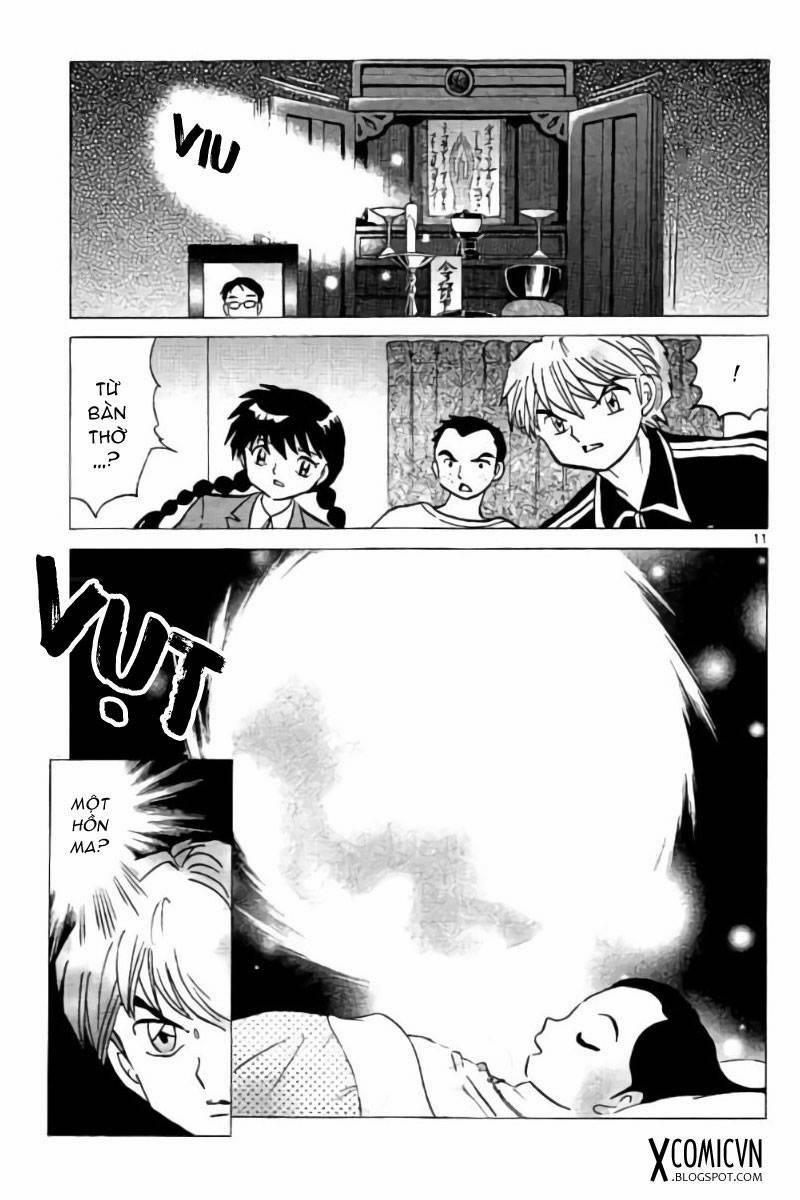 Bạn Học Bí Ẩn 282 trang 10