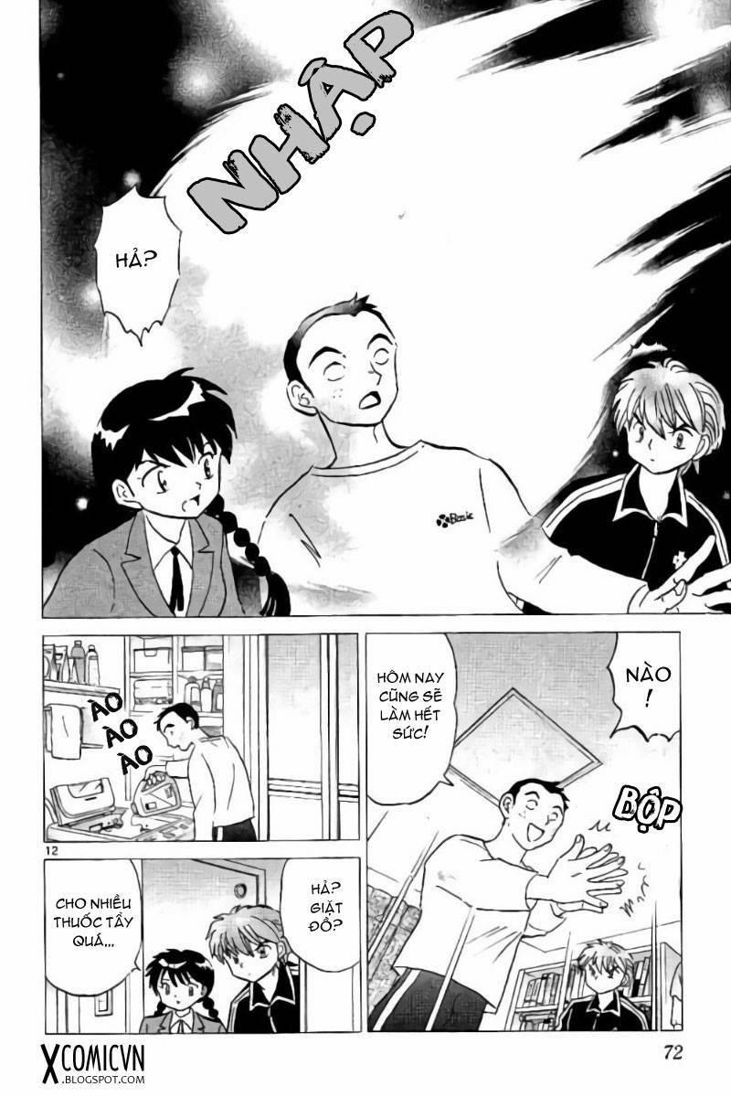 Bạn Học Bí Ẩn 282 trang 11
