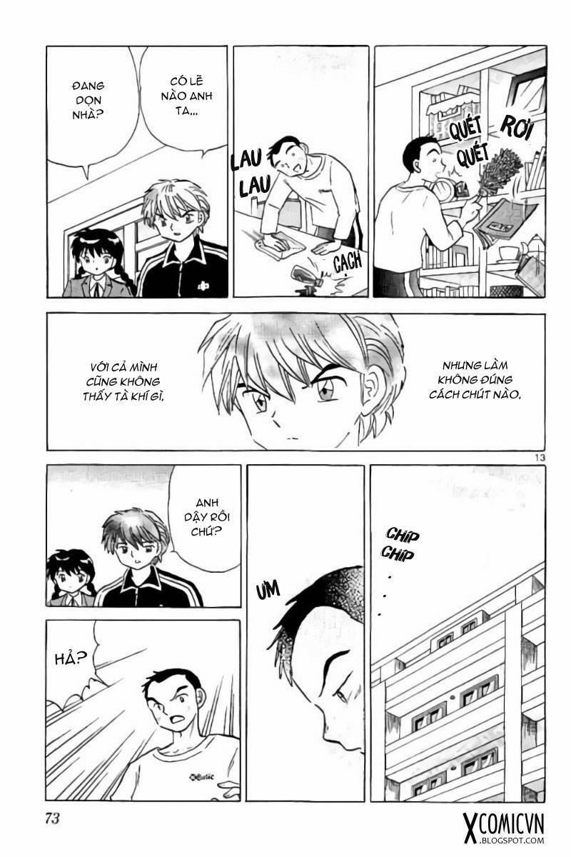 Bạn Học Bí Ẩn 282 trang 12
