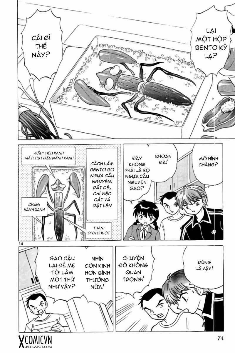 Bạn Học Bí Ẩn 282 trang 13