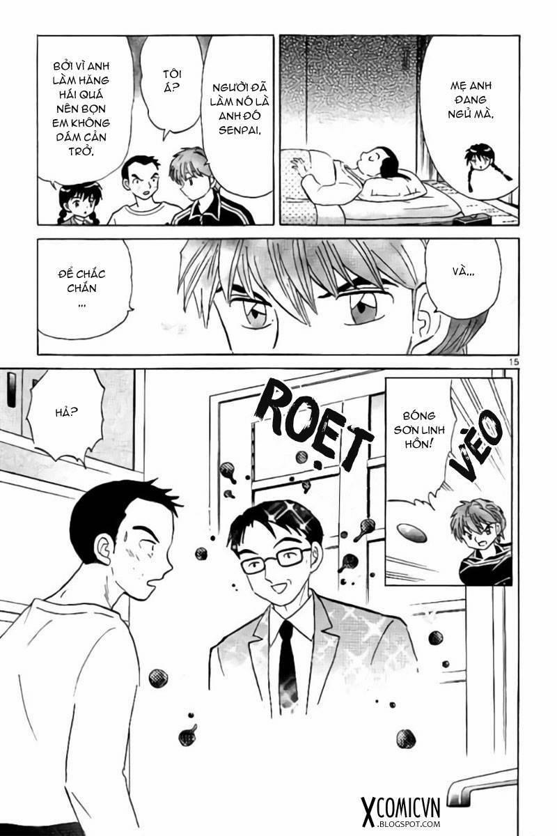 Bạn Học Bí Ẩn 282 trang 14