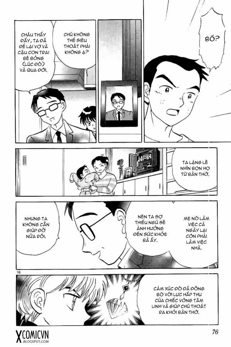 Bạn Học Bí Ẩn 282 trang 15