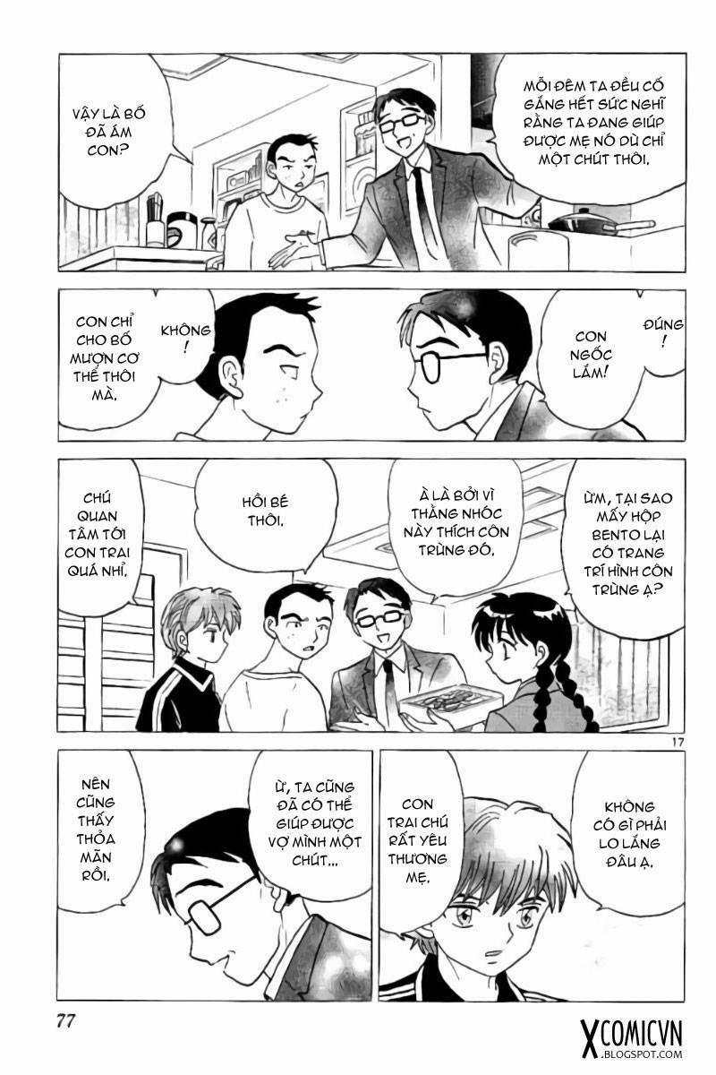 Bạn Học Bí Ẩn 282 trang 16