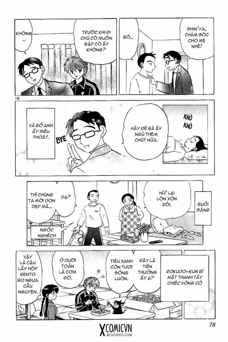 Bạn Học Bí Ẩn 282 trang 17