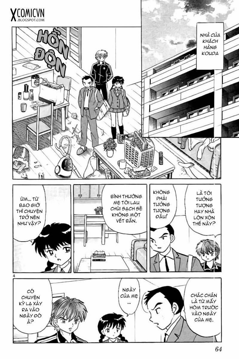 Bạn Học Bí Ẩn 282 trang 3