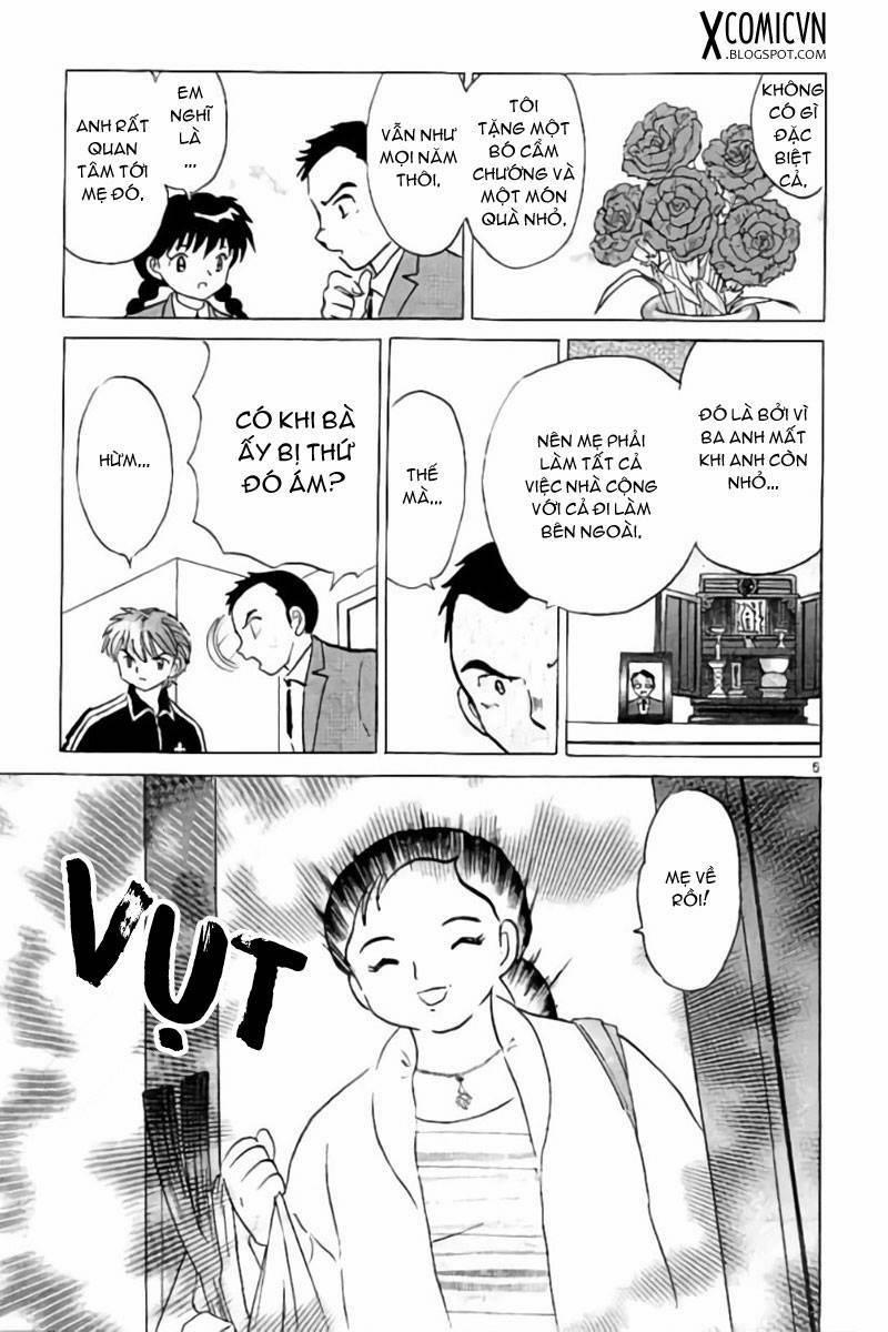 Bạn Học Bí Ẩn 282 trang 4