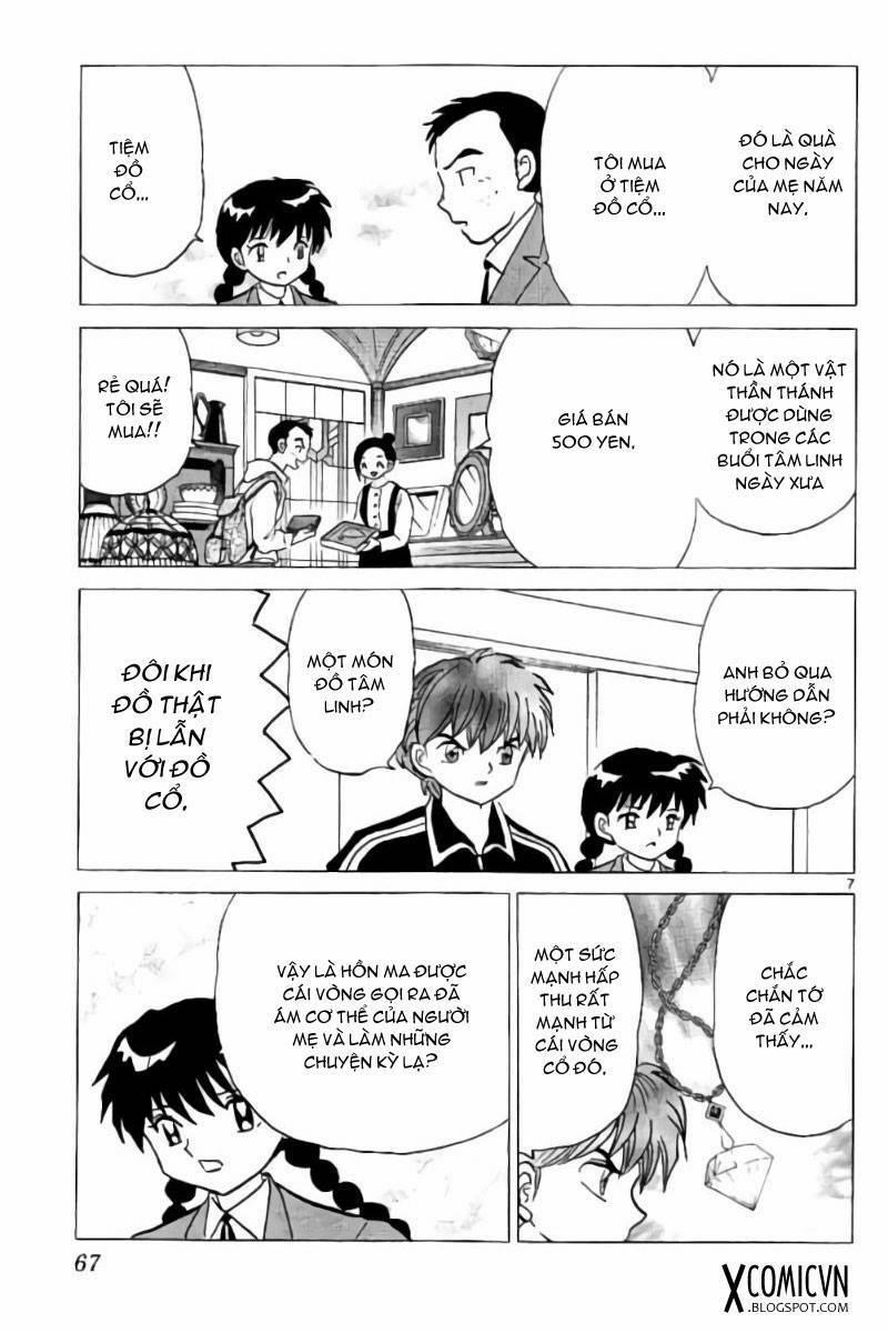 Bạn Học Bí Ẩn 282 trang 6