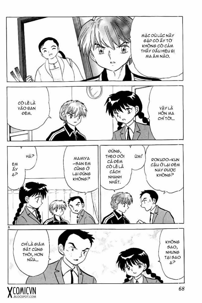 Bạn Học Bí Ẩn 282 trang 7