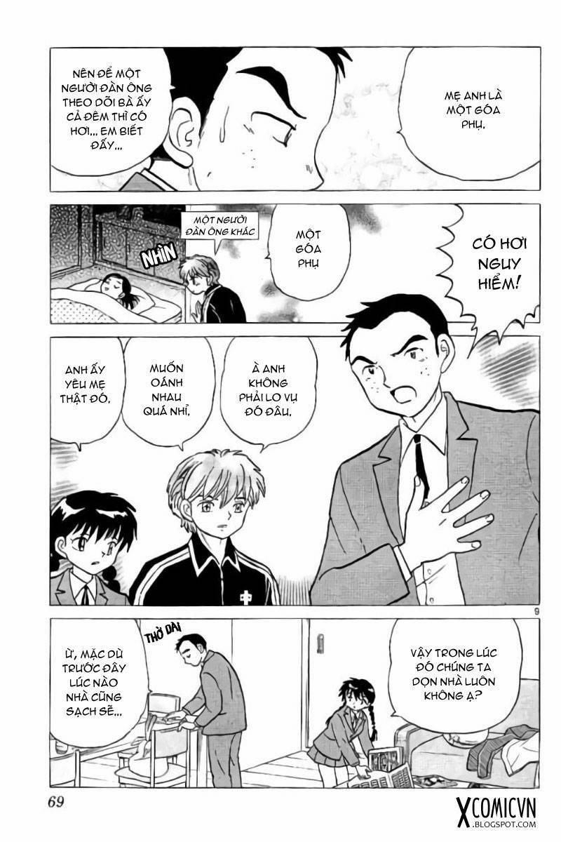 Bạn Học Bí Ẩn 282 trang 8