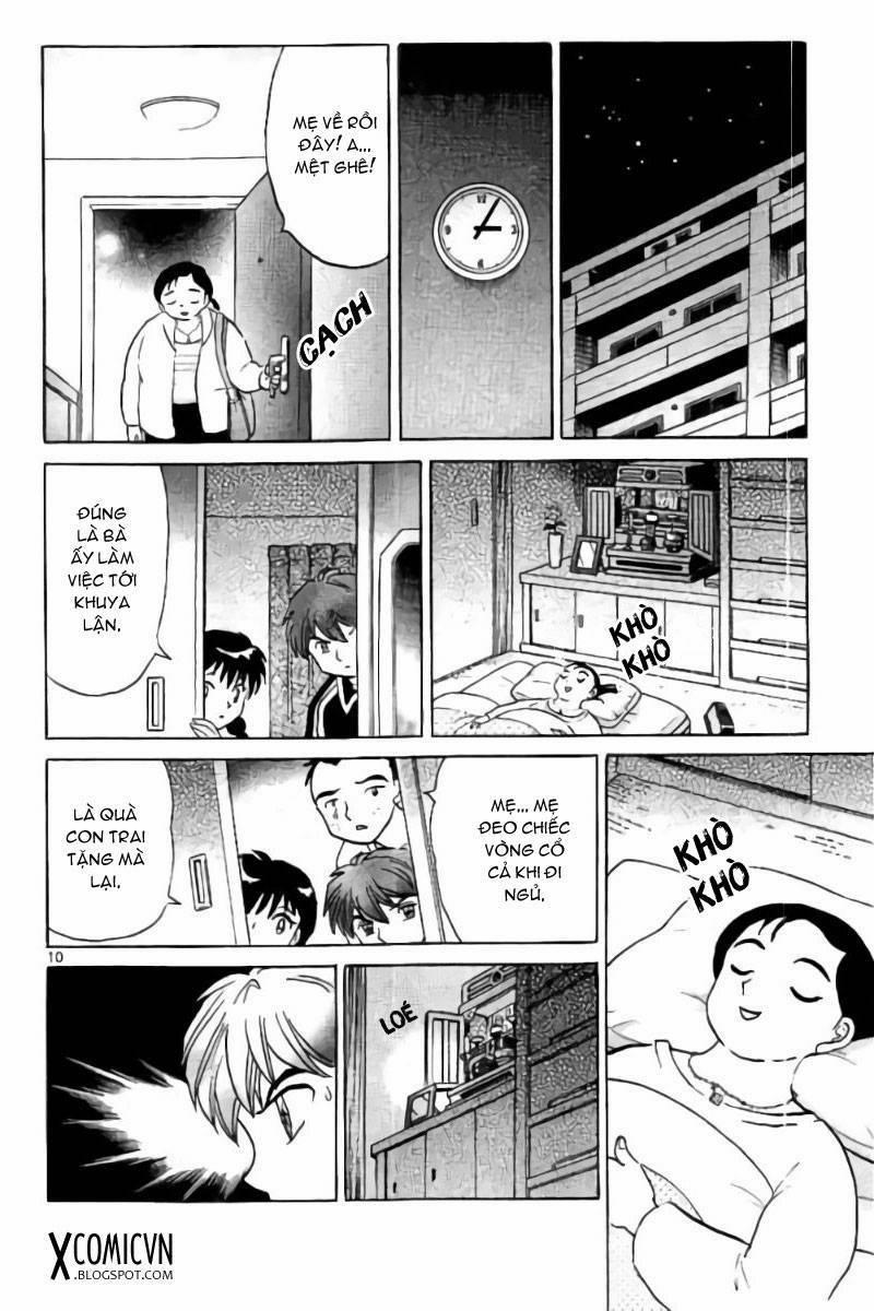 Bạn Học Bí Ẩn 282 trang 9