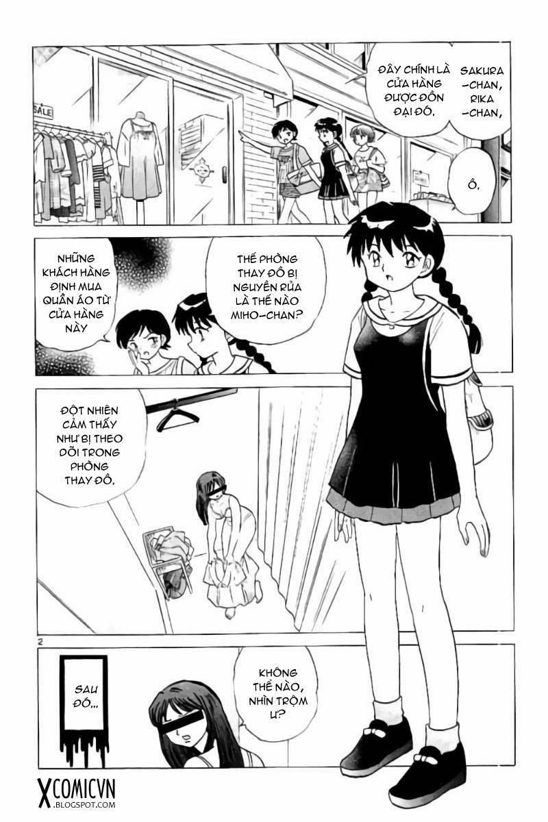 Bạn Học Bí Ẩn 283 trang 1