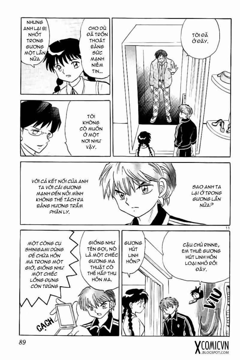 Bạn Học Bí Ẩn 283 trang 10