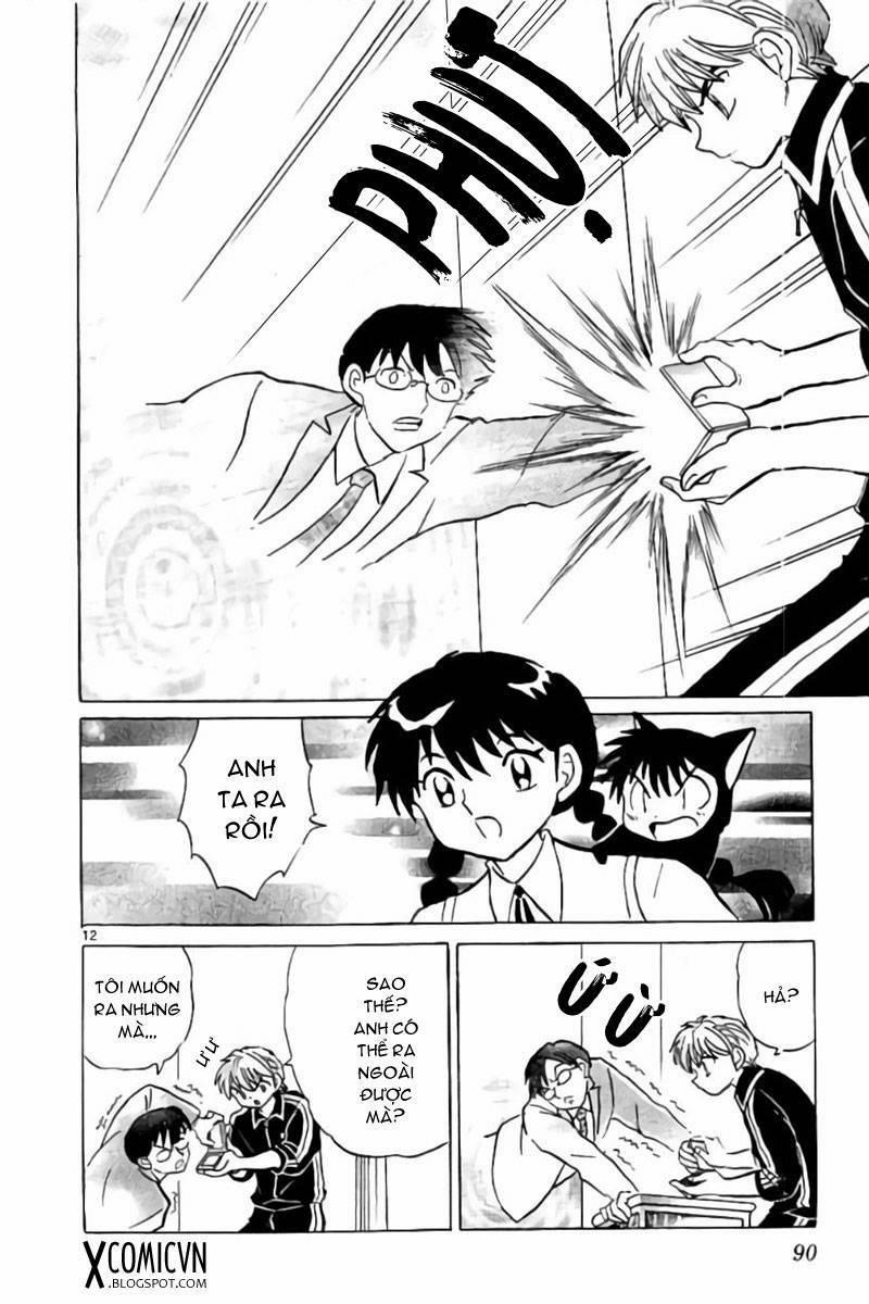 Bạn Học Bí Ẩn 283 trang 11