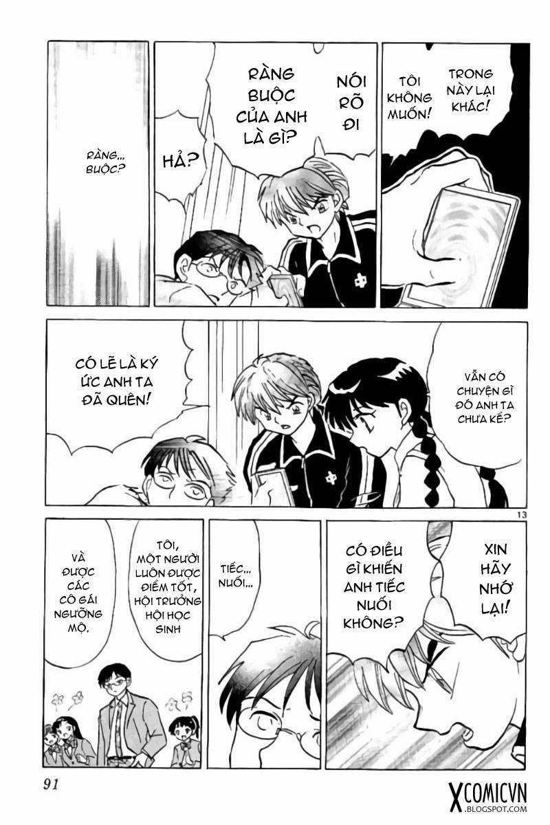 Bạn Học Bí Ẩn 283 trang 12