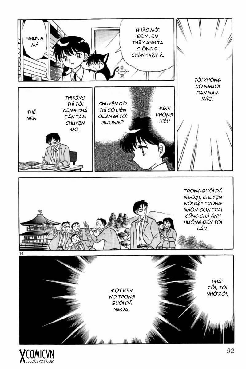 Bạn Học Bí Ẩn 283 trang 13