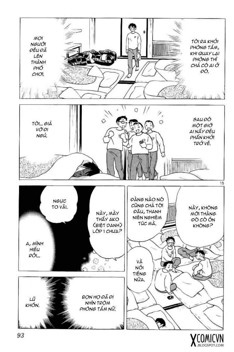 Bạn Học Bí Ẩn 283 trang 14