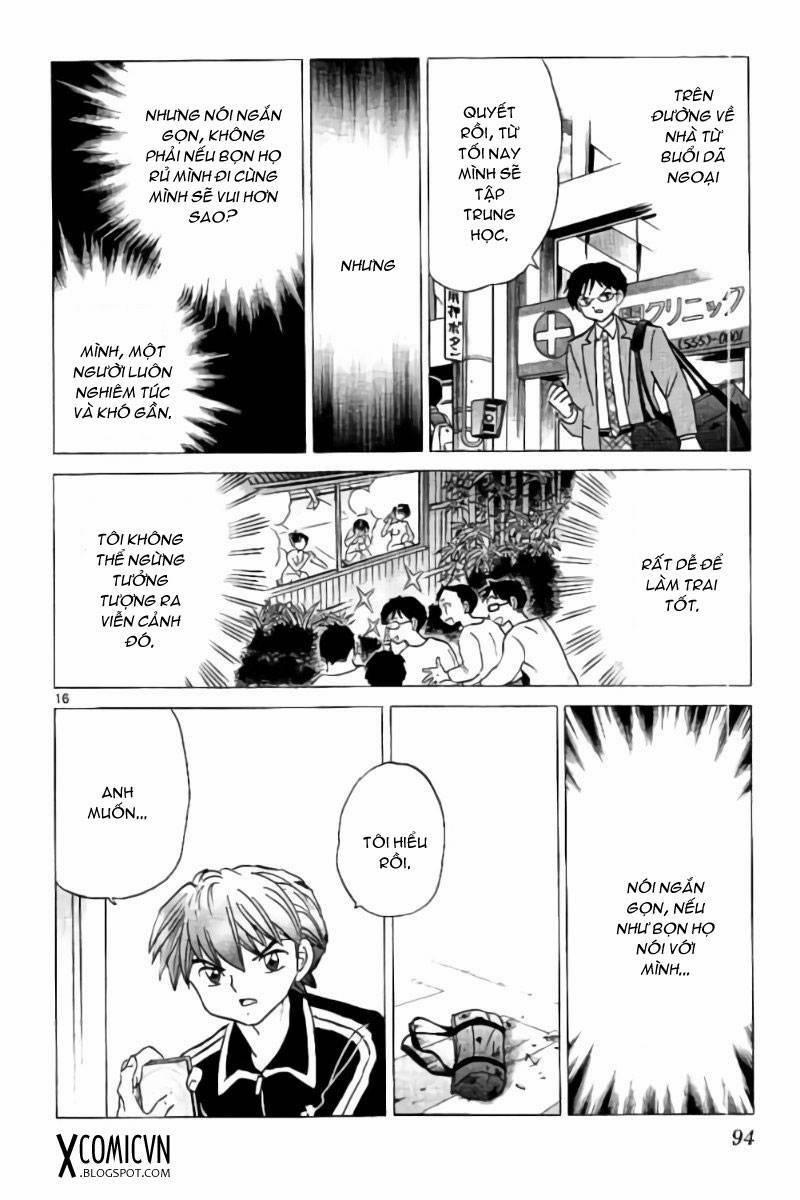 Bạn Học Bí Ẩn 283 trang 15