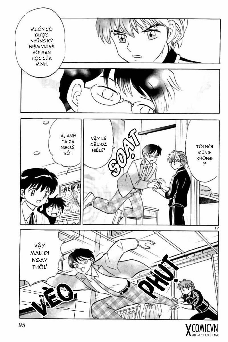 Bạn Học Bí Ẩn 283 trang 16
