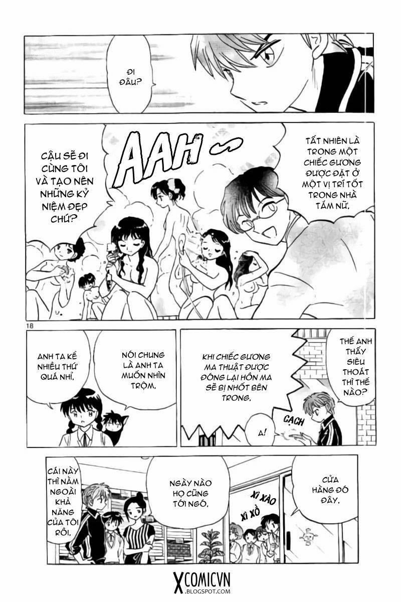 Bạn Học Bí Ẩn 283 trang 17