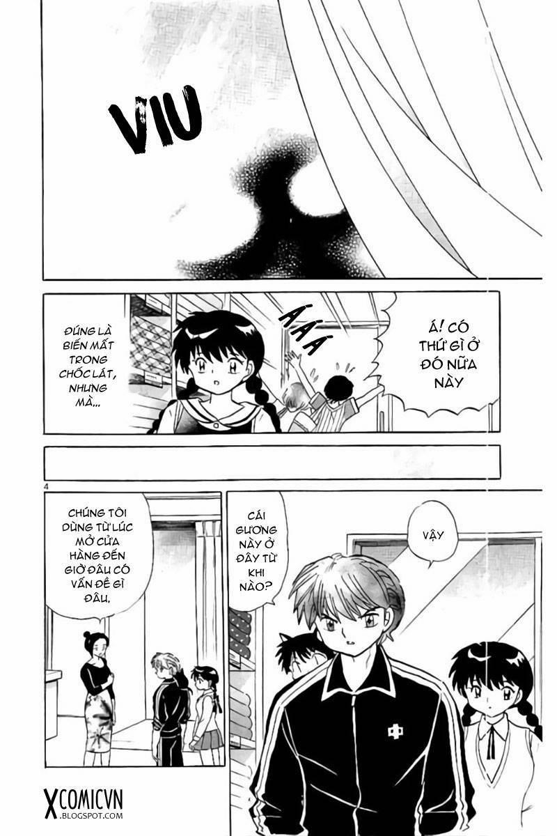 Bạn Học Bí Ẩn 283 trang 3