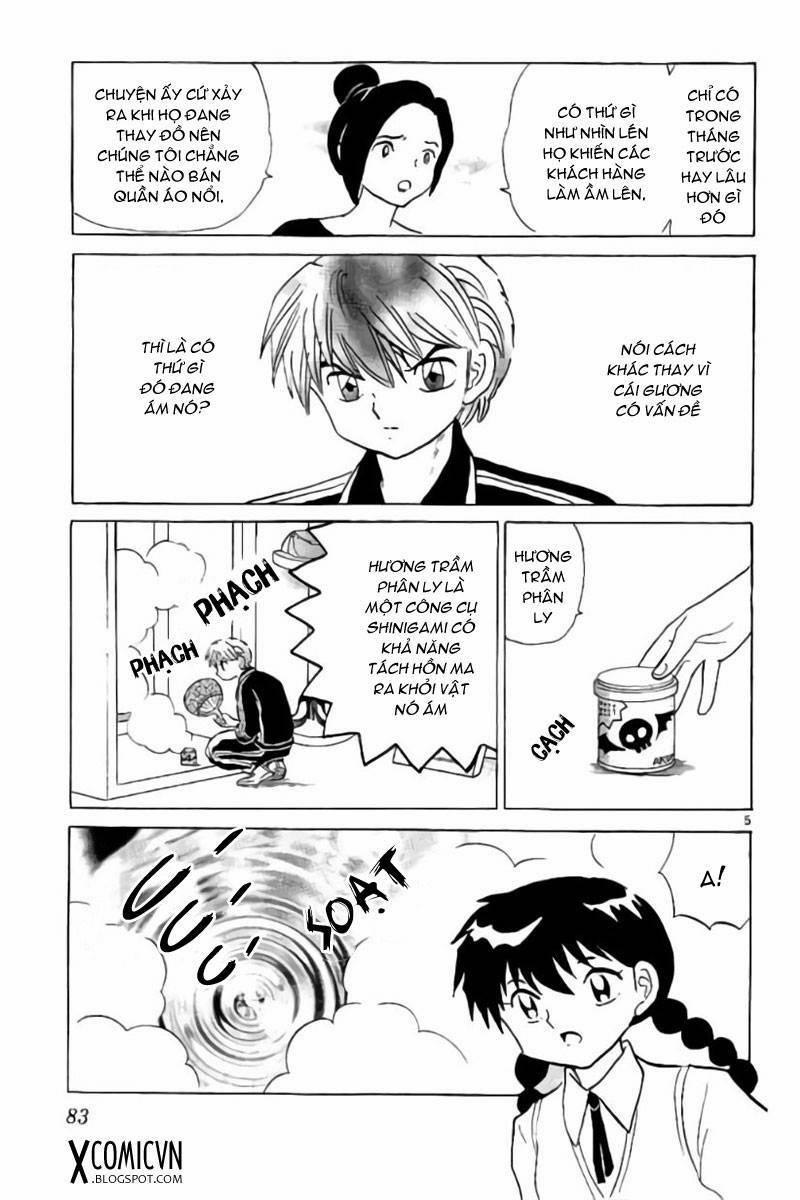 Bạn Học Bí Ẩn 283 trang 4