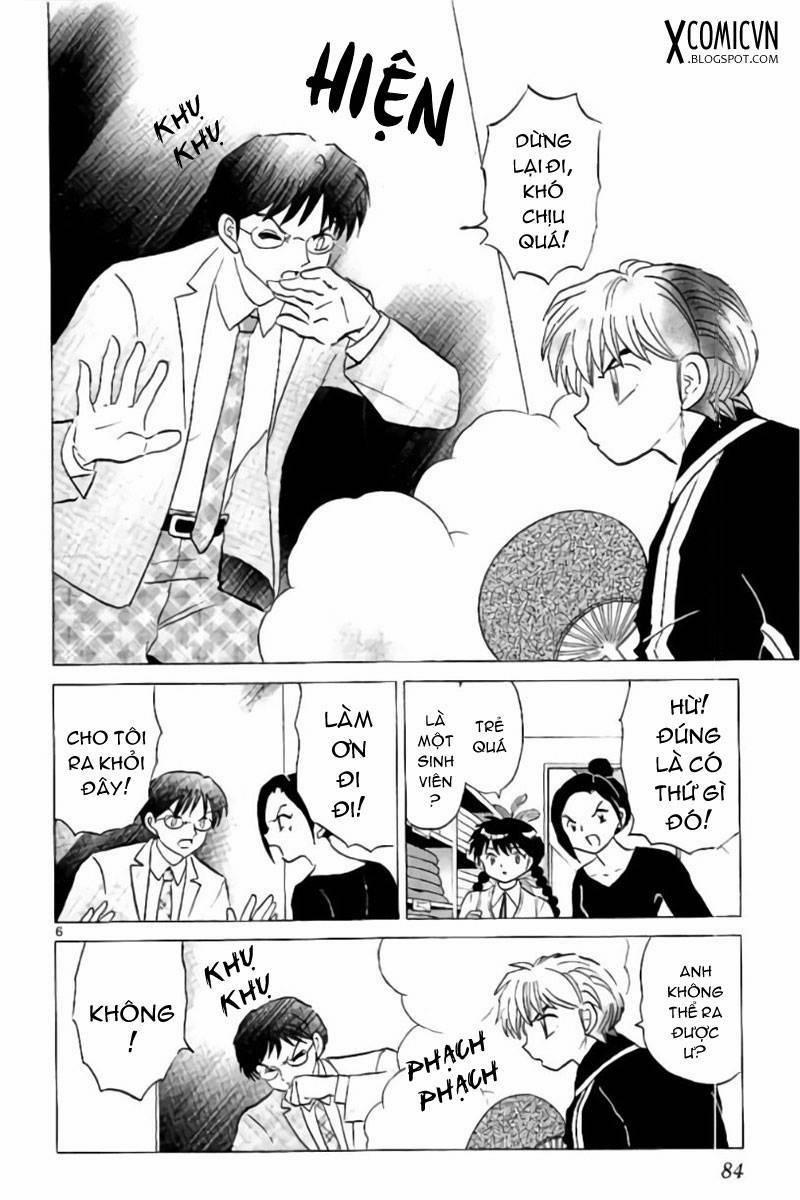 Bạn Học Bí Ẩn 283 trang 5