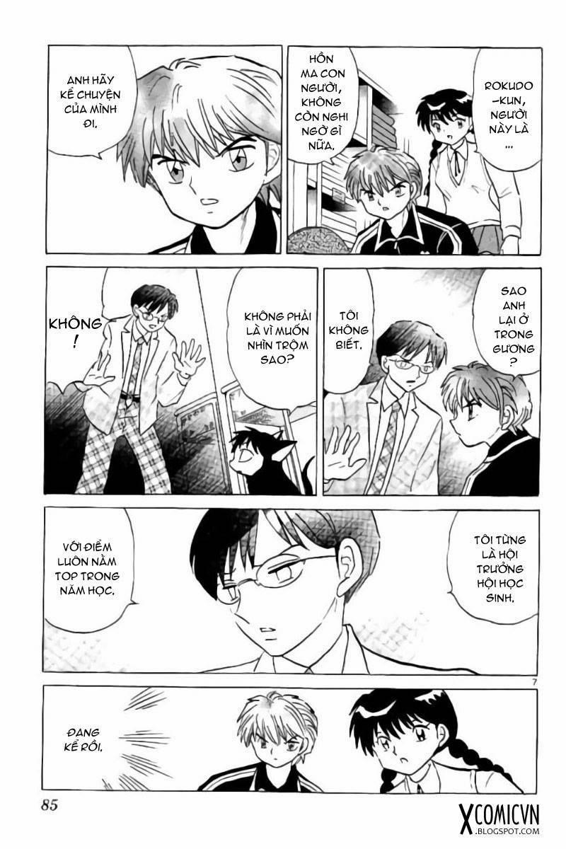 Bạn Học Bí Ẩn 283 trang 6