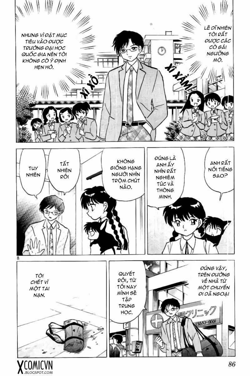 Bạn Học Bí Ẩn 283 trang 7