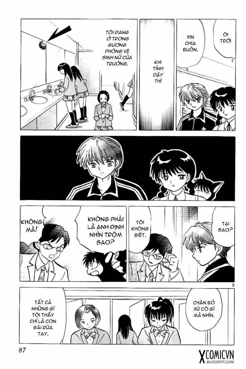 Bạn Học Bí Ẩn 283 trang 8