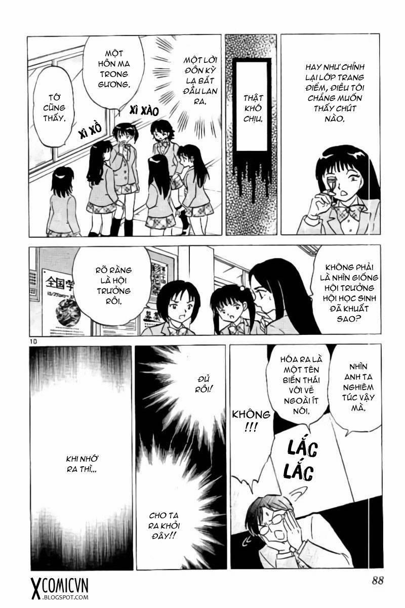 Bạn Học Bí Ẩn 283 trang 9
