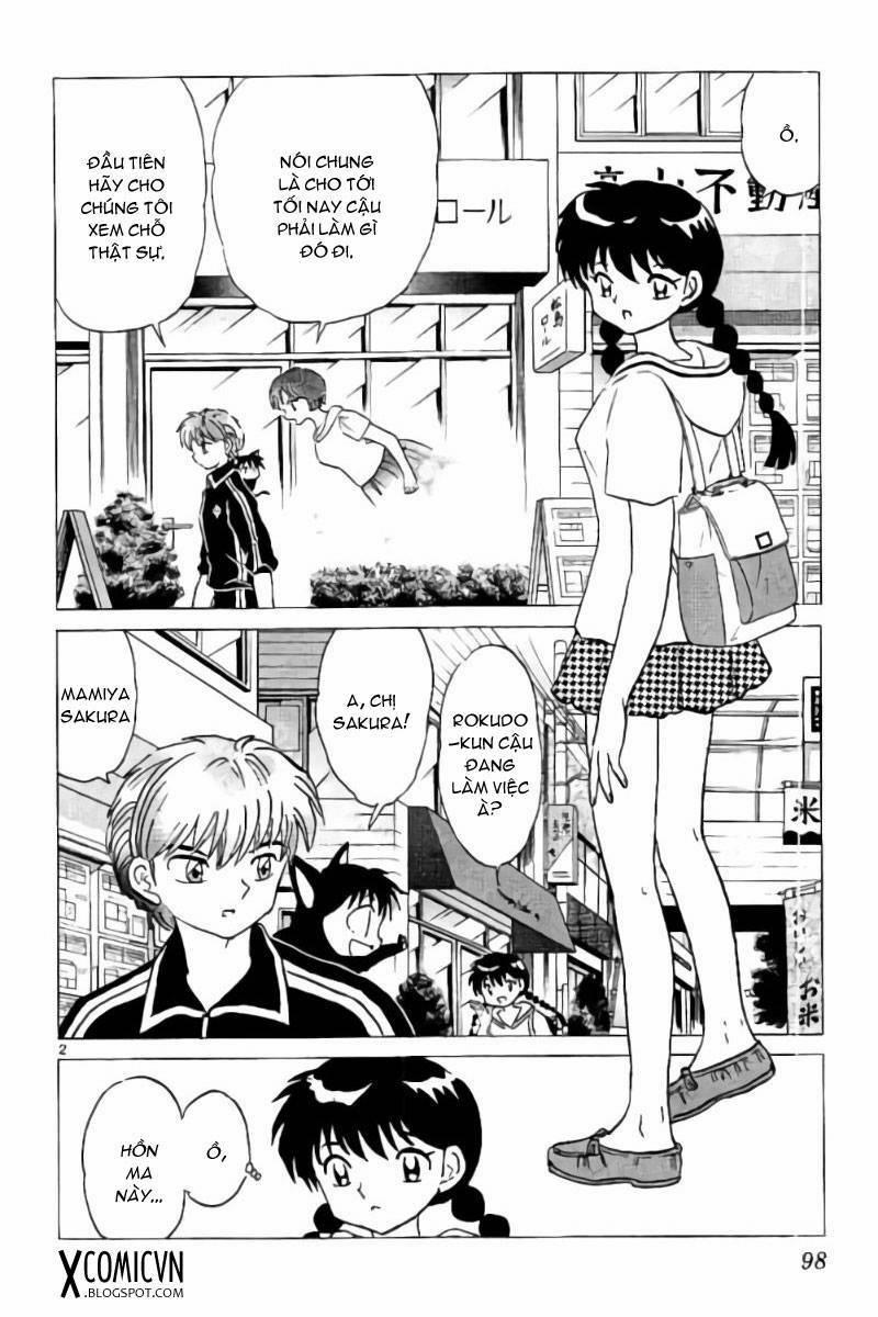 Bạn Học Bí Ẩn 284 trang 1