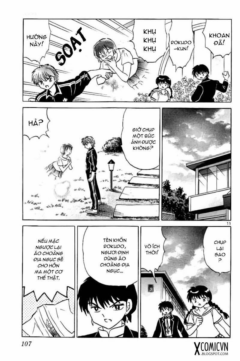 Bạn Học Bí Ẩn 284 trang 10
