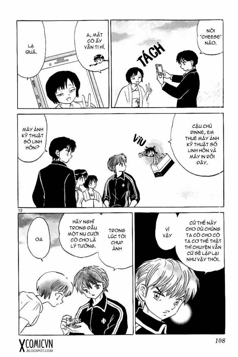 Bạn Học Bí Ẩn 284 trang 11
