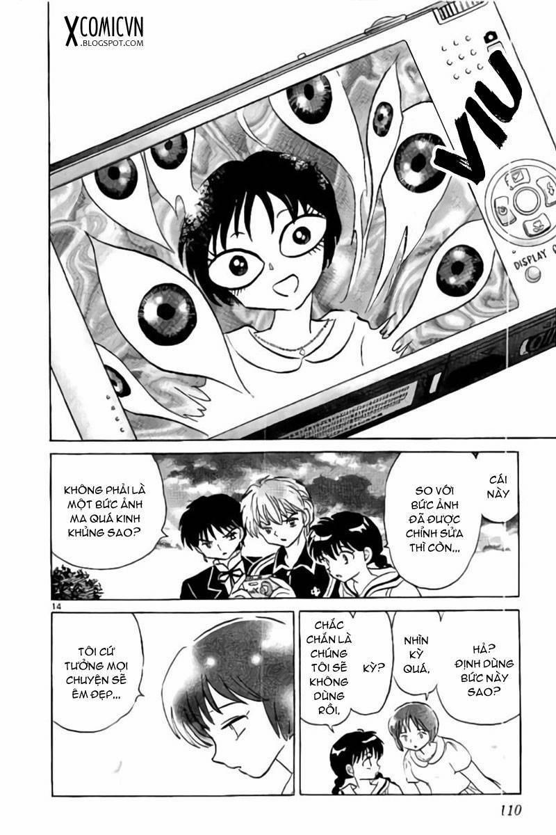 Bạn Học Bí Ẩn 284 trang 13