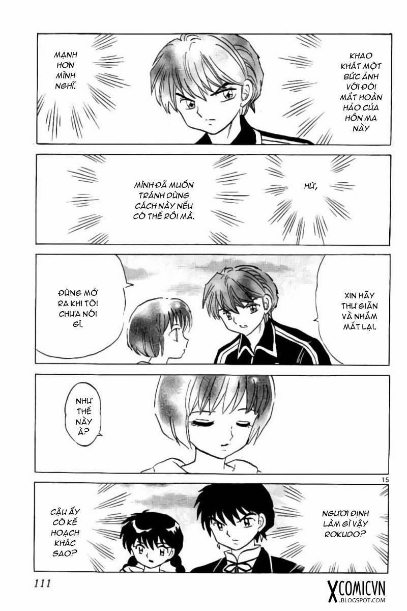 Bạn Học Bí Ẩn 284 trang 14