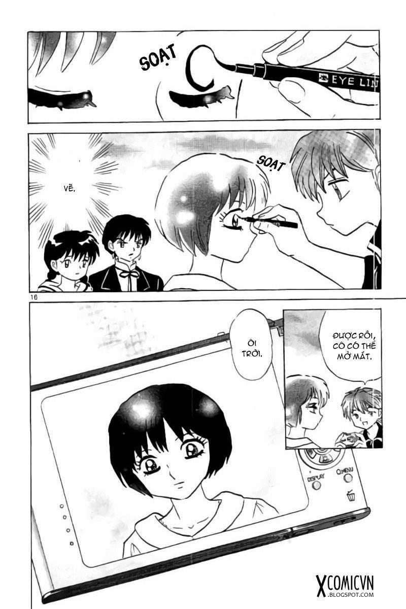 Bạn Học Bí Ẩn 284 trang 15