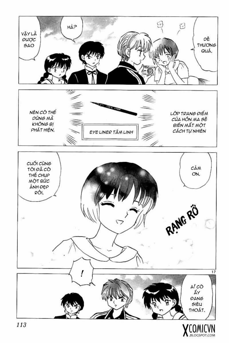 Bạn Học Bí Ẩn 284 trang 16