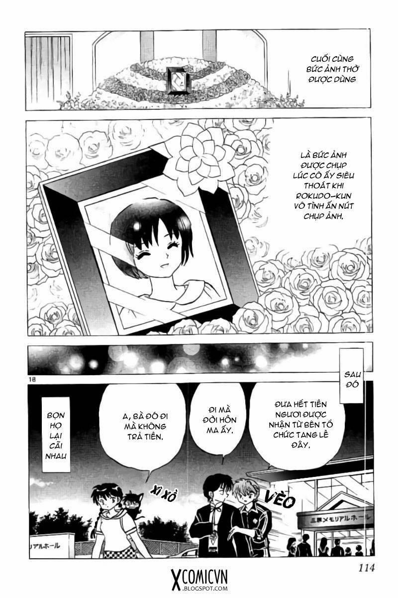 Bạn Học Bí Ẩn 284 trang 17